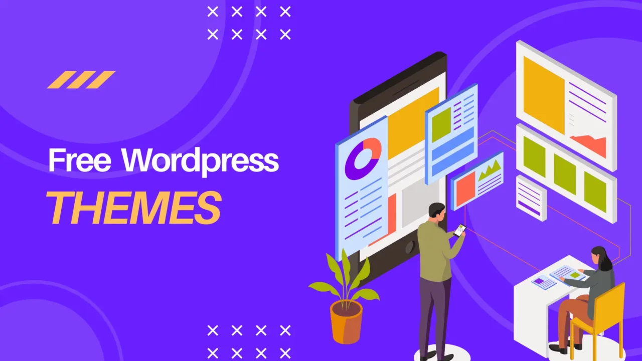 Free wordpress themes