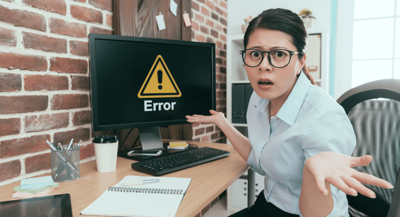 WordPress Errors