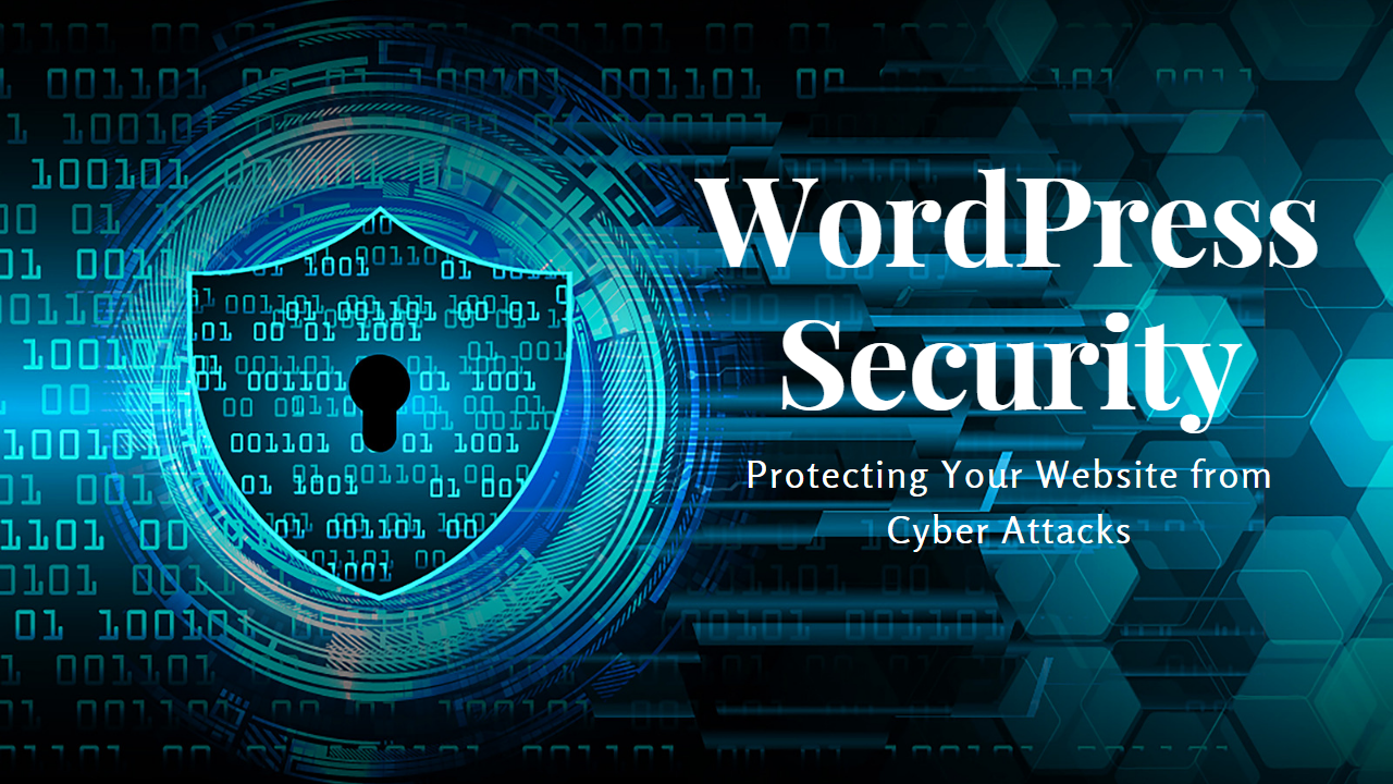 Protecting your WordPress site from cyber attacks using top-notch security measures.